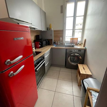 Ferienwohnung Profitez Du Calme De Courbevoie La Defense Exterior foto