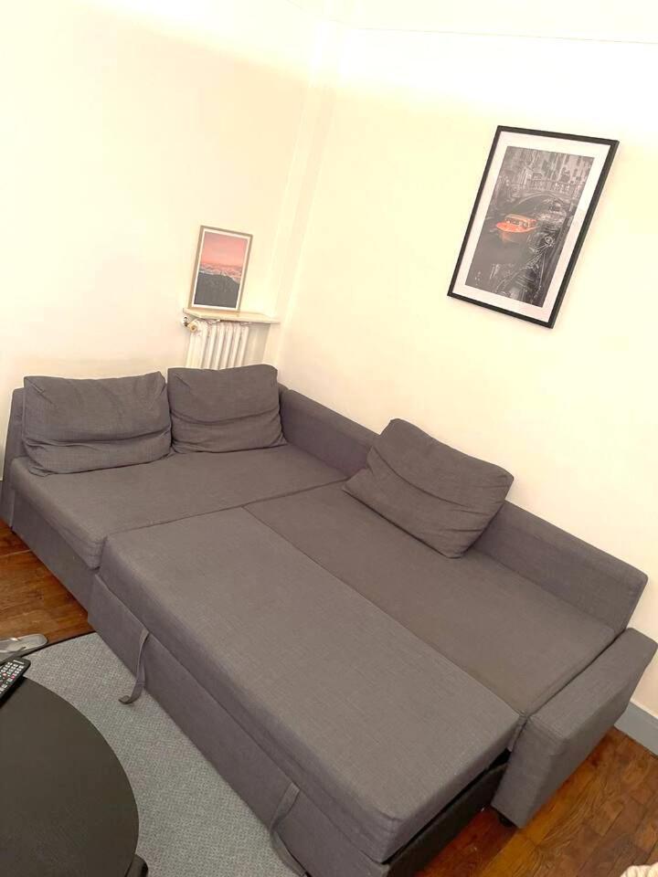 Ferienwohnung Profitez Du Calme De Courbevoie La Defense Exterior foto