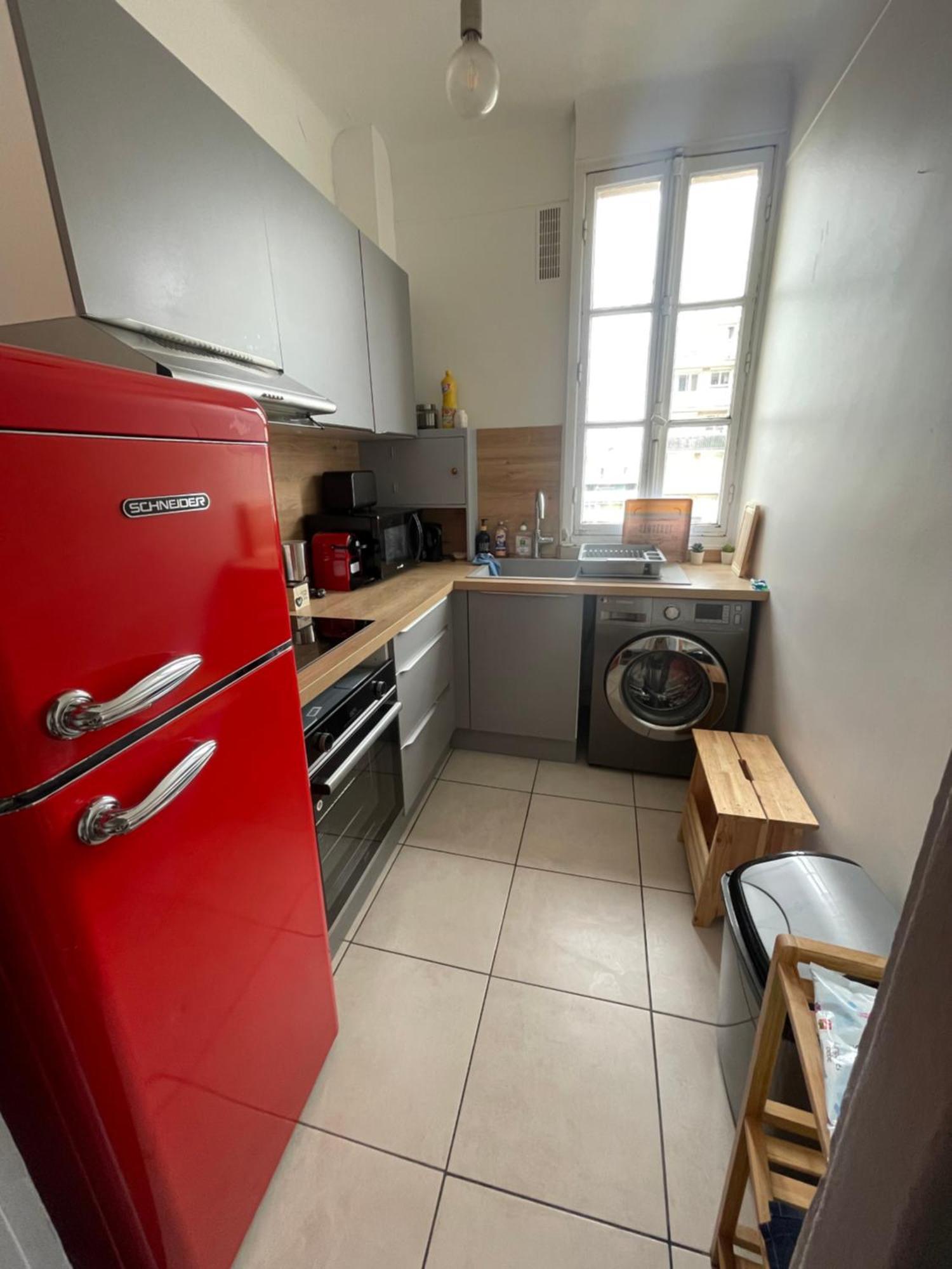 Ferienwohnung Profitez Du Calme De Courbevoie La Defense Exterior foto